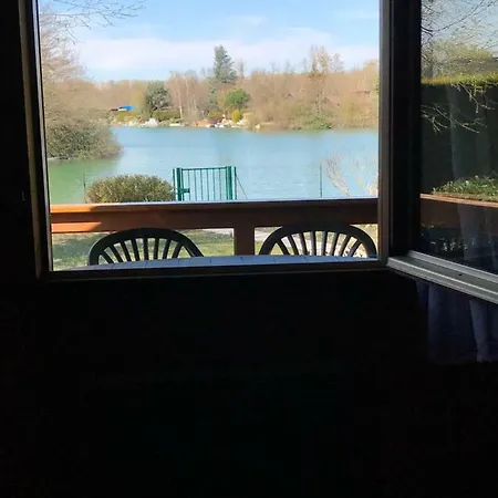 Le Du - Domaine De La Goujonne Chalet Saint-Sauveur-lès-Bray