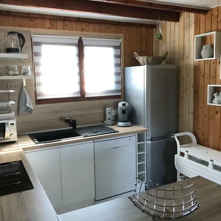 Chalet Le Du - Domaine De La Goujonne Saint-Sauveur-lès-Bray