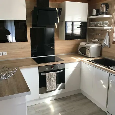 Le Du - Domaine De La Goujonne Chalet *