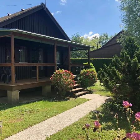 Le Du - Domaine De La Goujonne Chalet